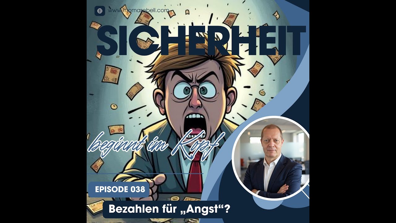 Folge #038 Bezahlen für „Angst“?  EU-Urteile 2026