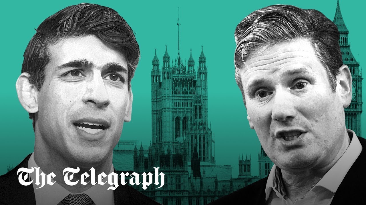 In full: Starmer faces scrutiny from Sunak in PMQs