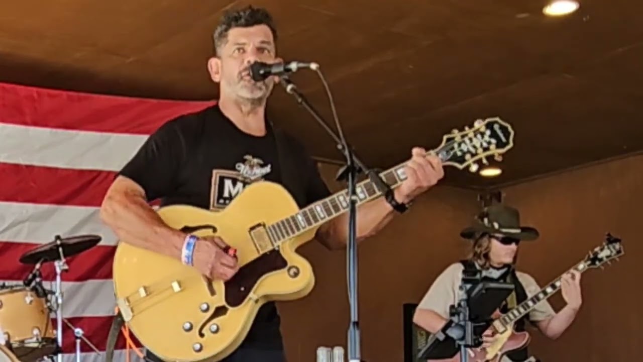 MDG & The Del Sols - Born To Lose - Ramona Motorcycle Rally - November 1, 2025