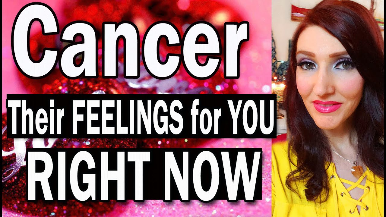 CANCER WOW! SHOCKING TRUE FEELINGS REVEALED RIGHT NOW! CANCER TAROT READING
