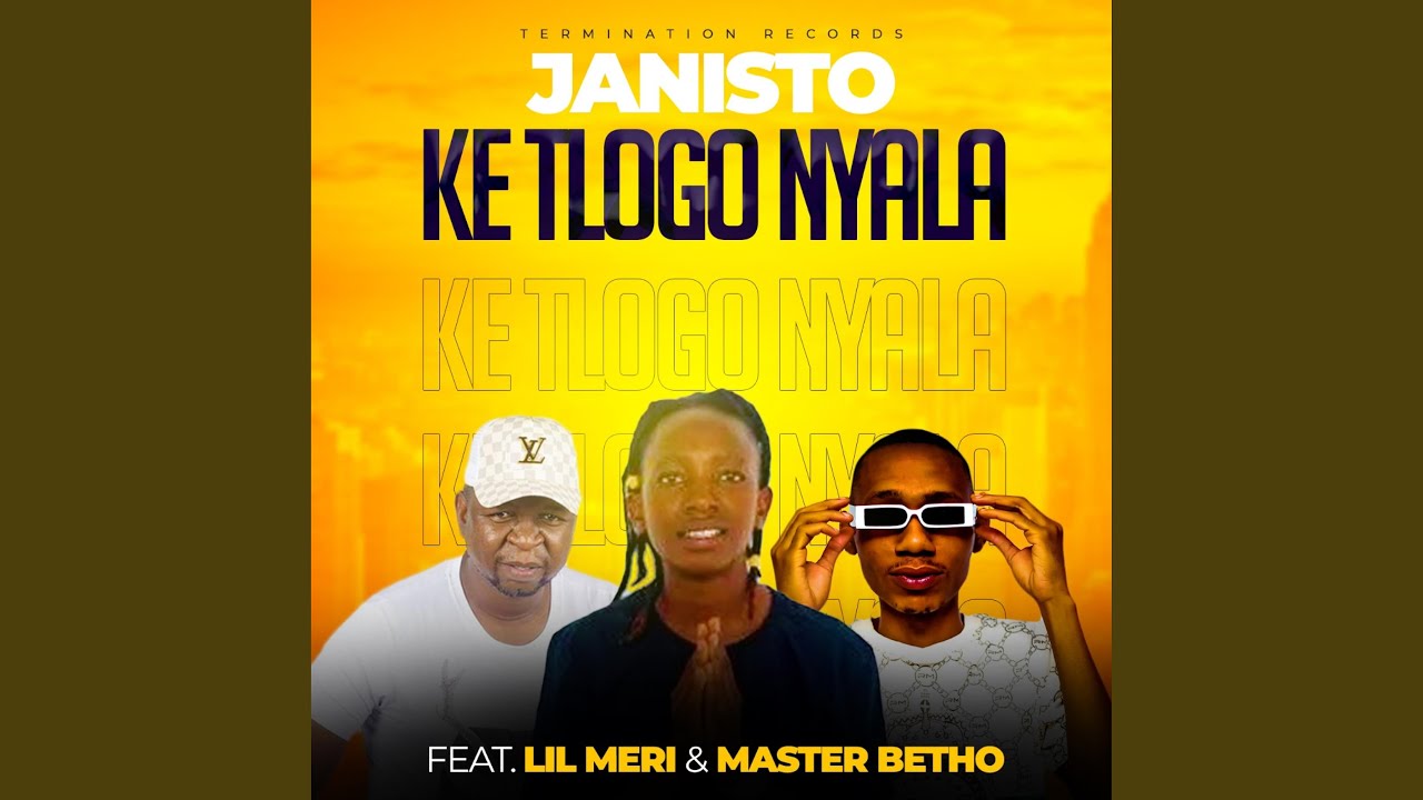KE HLOGO NYALA (feat. Lil meri & Master betho)
