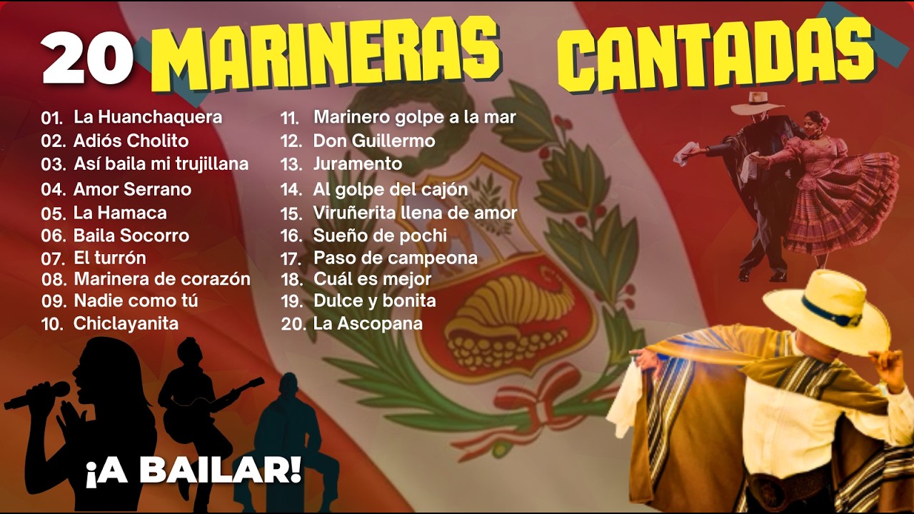 MARINERAS CANTADAS