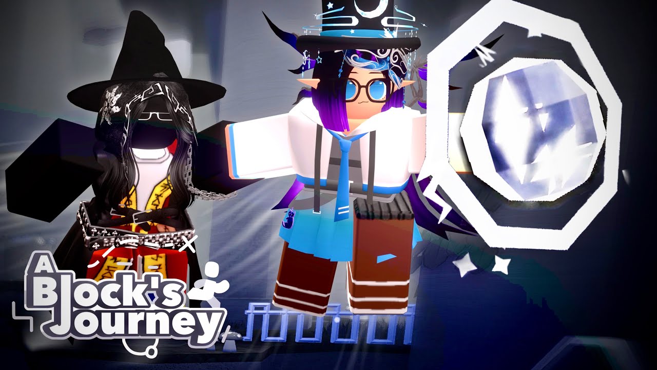 I'M IN LOVE WITH THIS NEW ROBLOX PLATFORMER! | Roblox | [A Block's Journey]