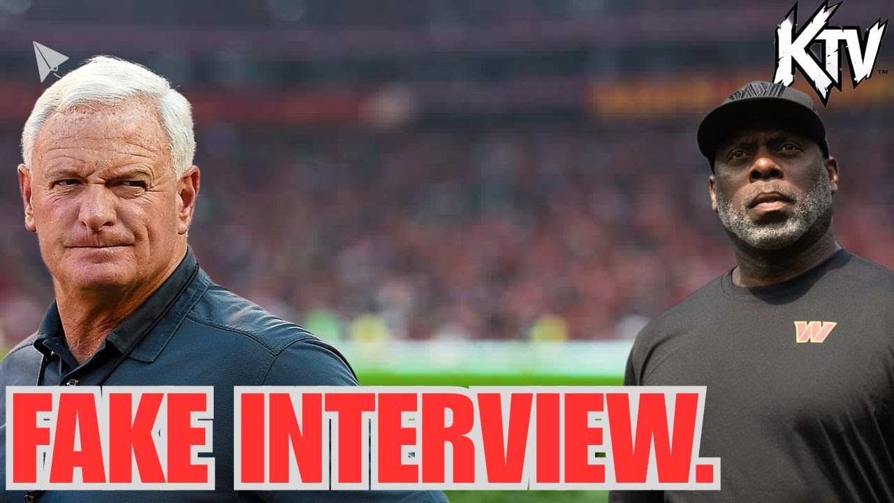 Browns UNDER FIRE for FAKE INTERVIEW with Anthony Lynn for the ROONEY RULE