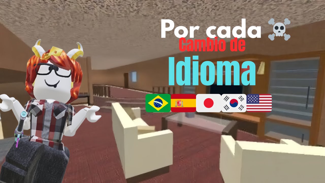 Por cada ☠️ cambio de idioma