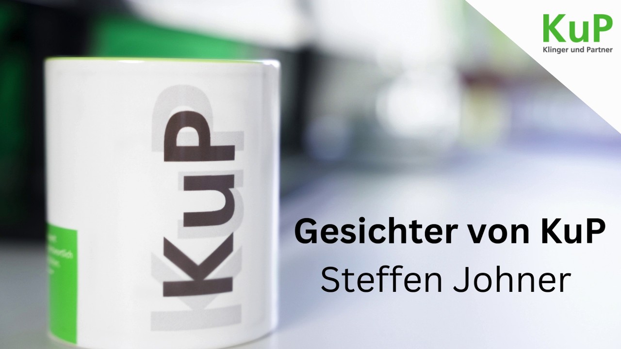 Gesichter von KuP: Unser Kollege im Mittelpunkt