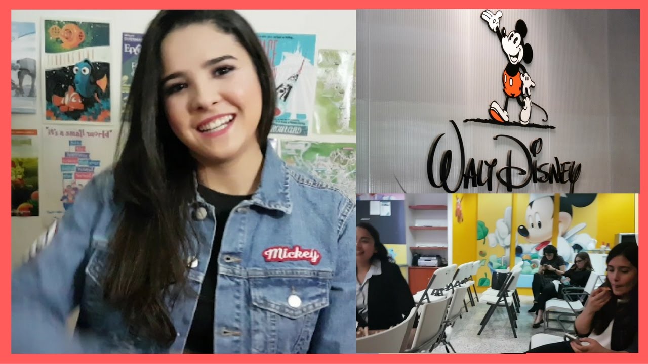 DENTRO DE LAS OFICINAS DE DISNEY - ENTREVISTA FACE2FACE