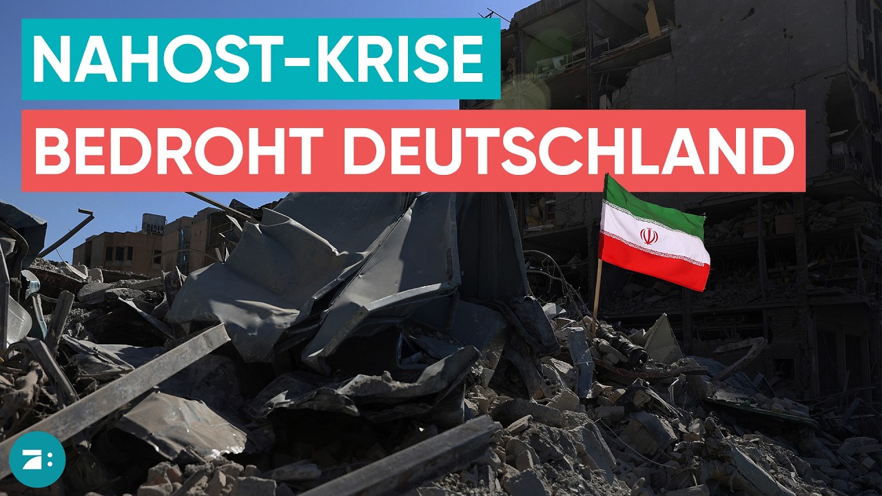 Nahost-Eskalation: Experten warnen vor Anschlägen in Deutschland