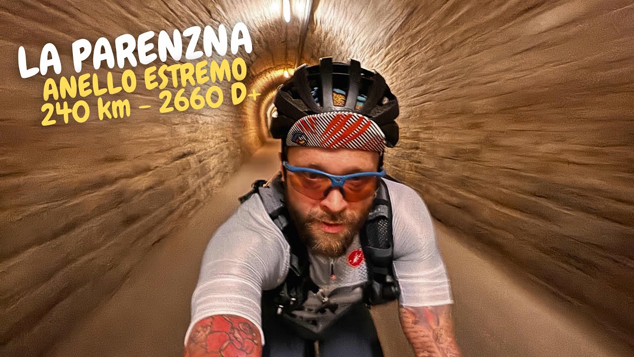 GRAVEL ESTREMO SULLA PARENZANA – L’ex Ferrovia più  pedalata in Europa