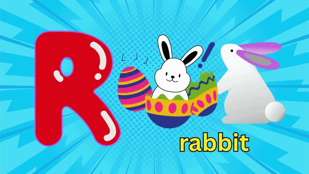 🎵 ABC Learning Song for Kids | A to Z Alphabet Song for Preschool & Nursery 👶📚