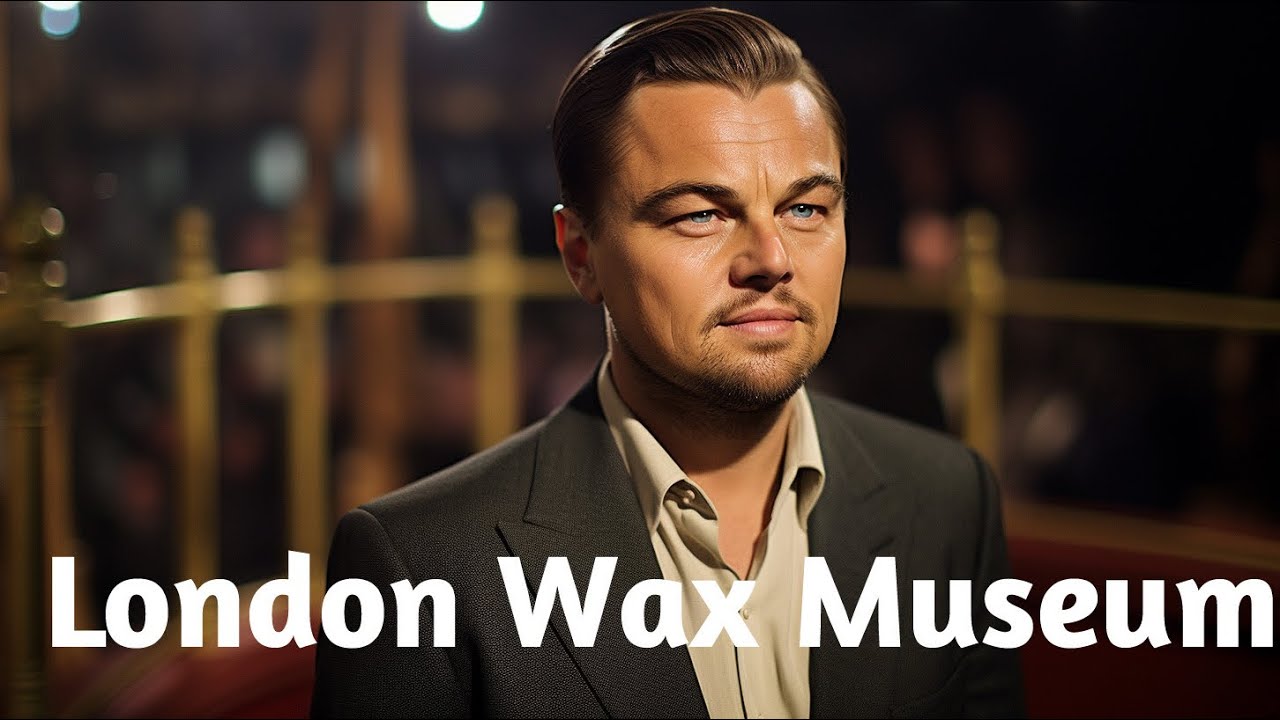 Madame Tussauds London: A Unique Tour of the Legendary Wax Museum