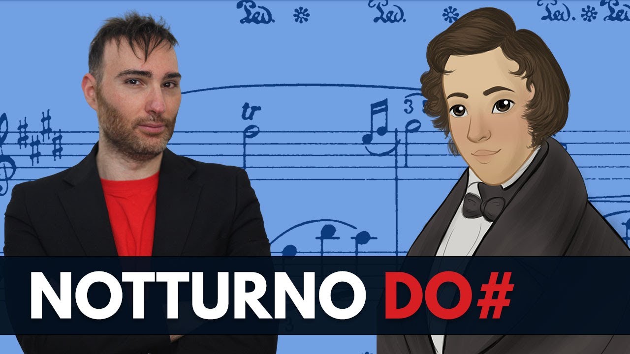 Chopin Notturno 20 in Do# minore | Analisi e Interpretazione