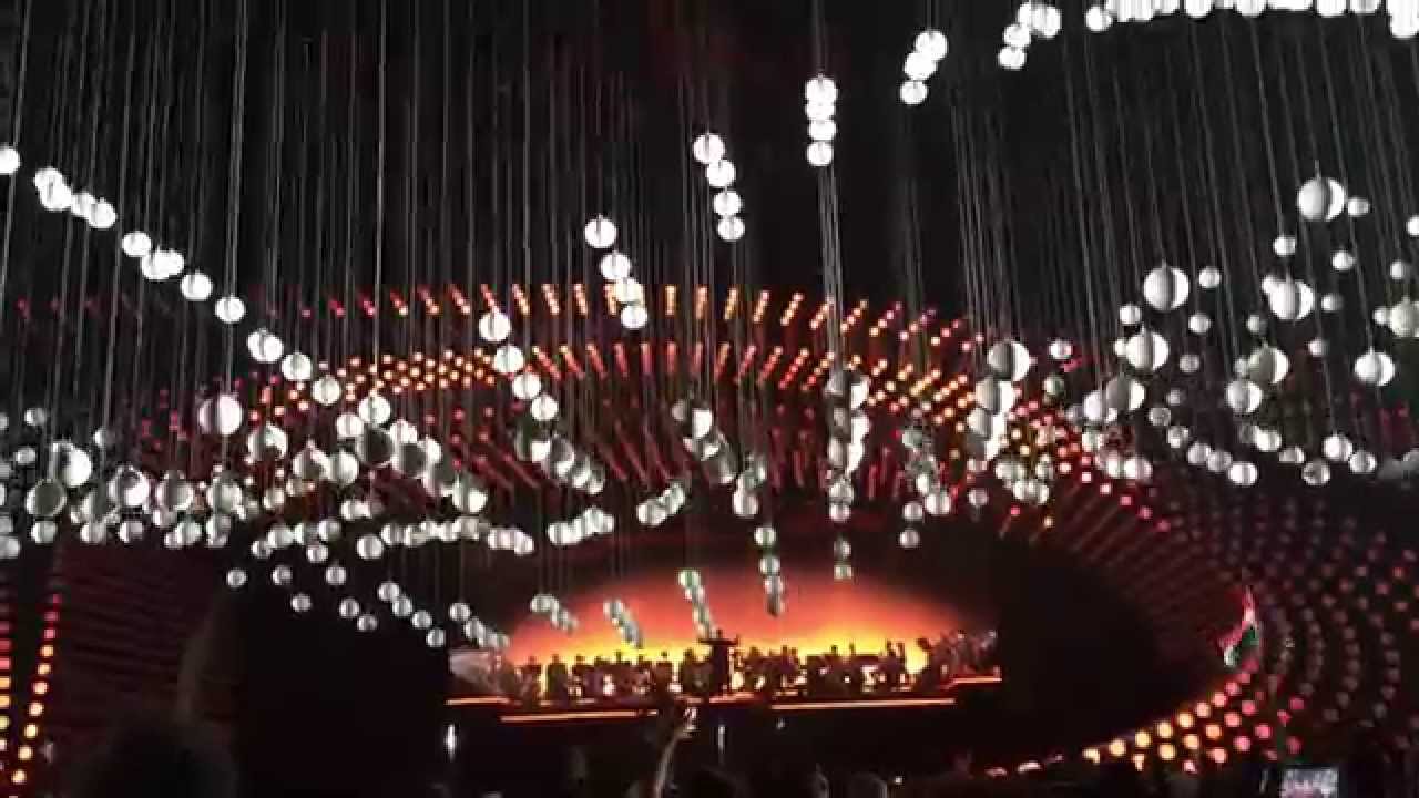 Eurovision Song Contest 2015 First Semifinal Opening