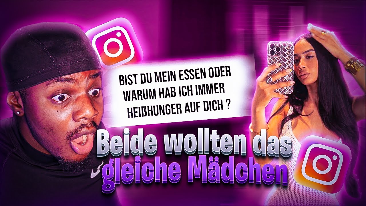 ICH KLÄRE ZUSCHAUERN FRAUEN ÜBER INSTAGRAM...  (Erfolgreich)