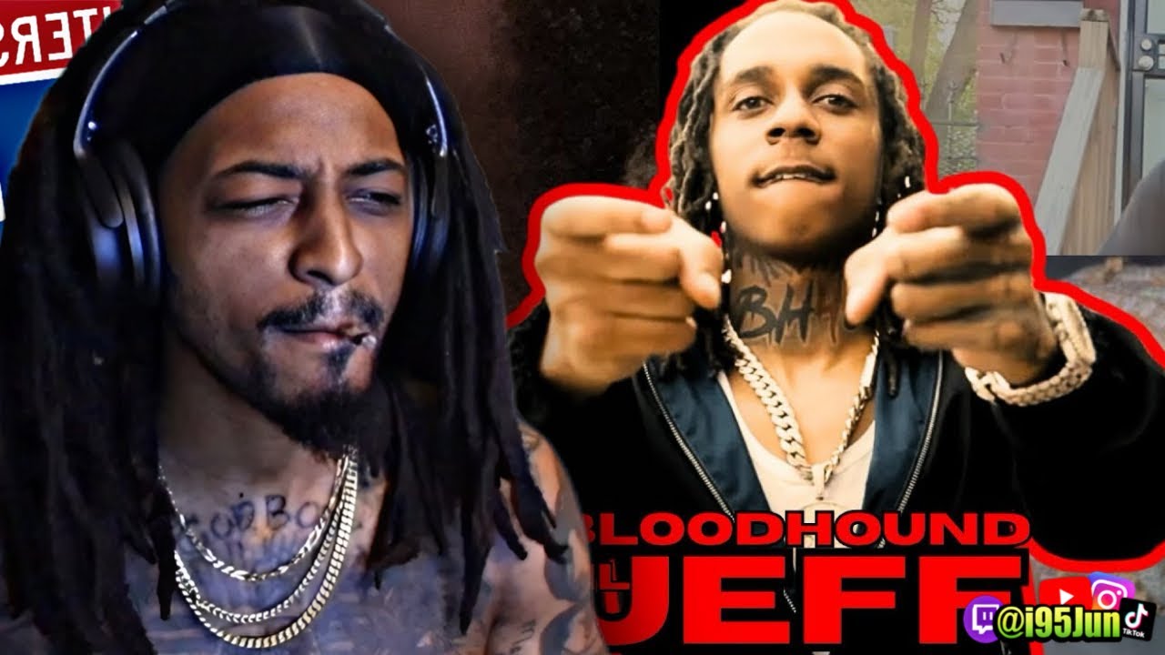 @i95jun reacts to Bloodhound Lil Jeff Documentary