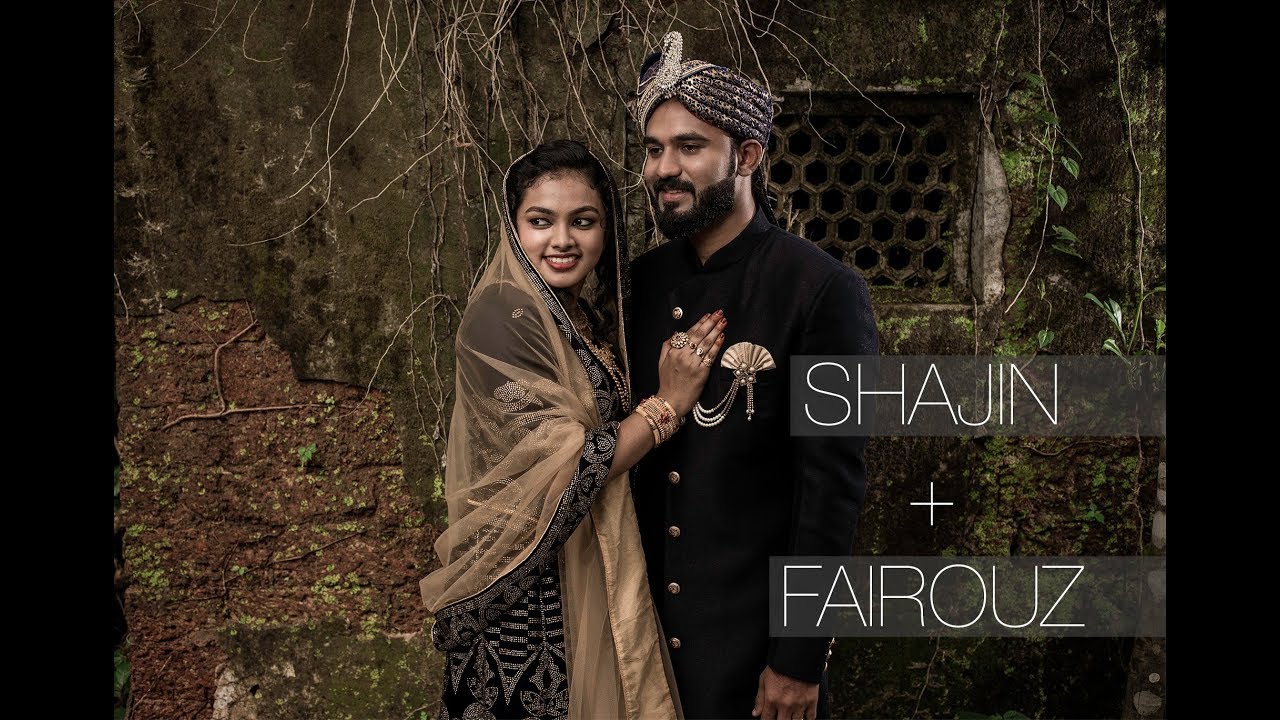 SHAJIN AND FAIROUZ FATIMA WEDDING HIGHLIGHTS