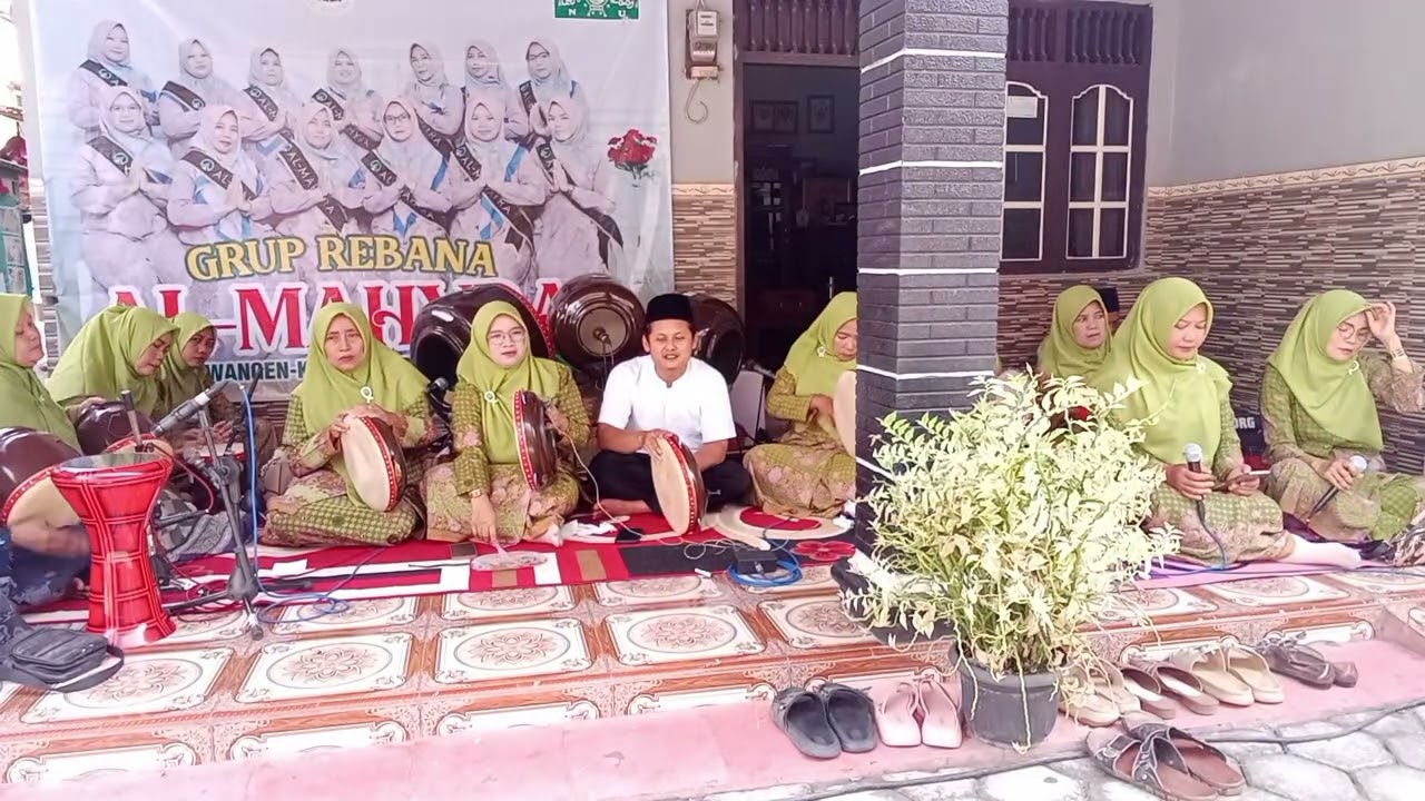 Ya Ayyuhannabi