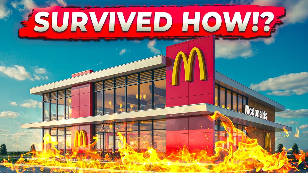 McDonald’s: How the Biggest Fast-Food Empire Survived Global Backlash