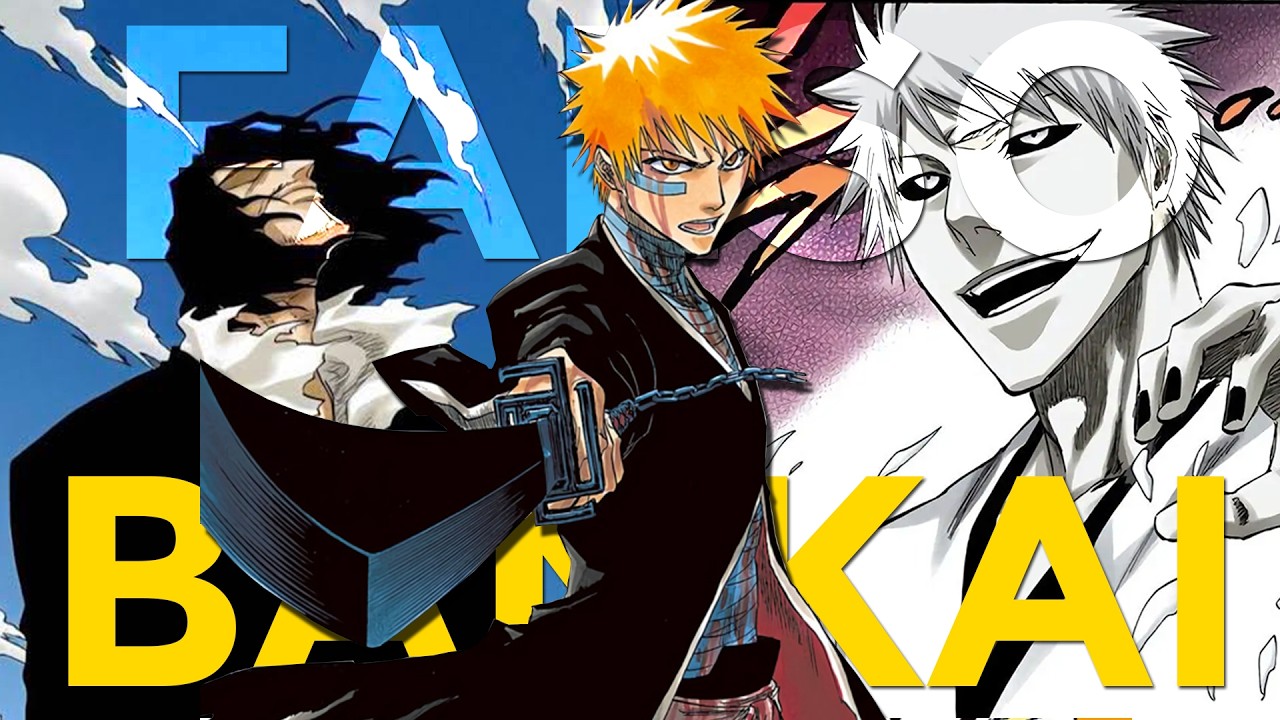 ¿Por qué Ichigo tiene Dos Bankai? EL FALSO BANKAI  de Ichigo EXPLICADO