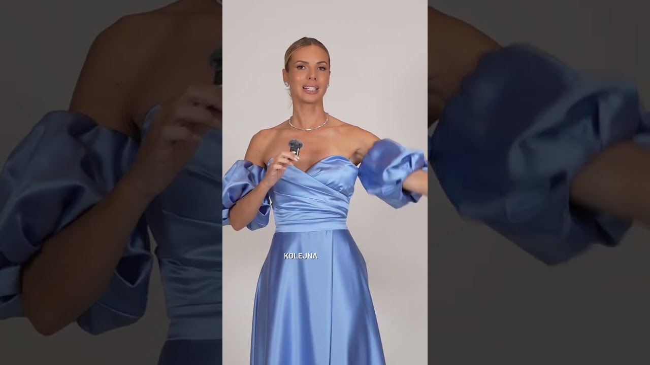 Sukienki na wesele 2026 &ndash; TOP 5 modeli 💃 #shorts #wesele