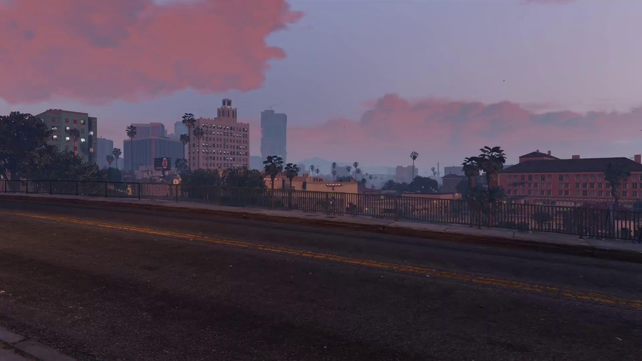 GTA 5 Rp Jamir outside