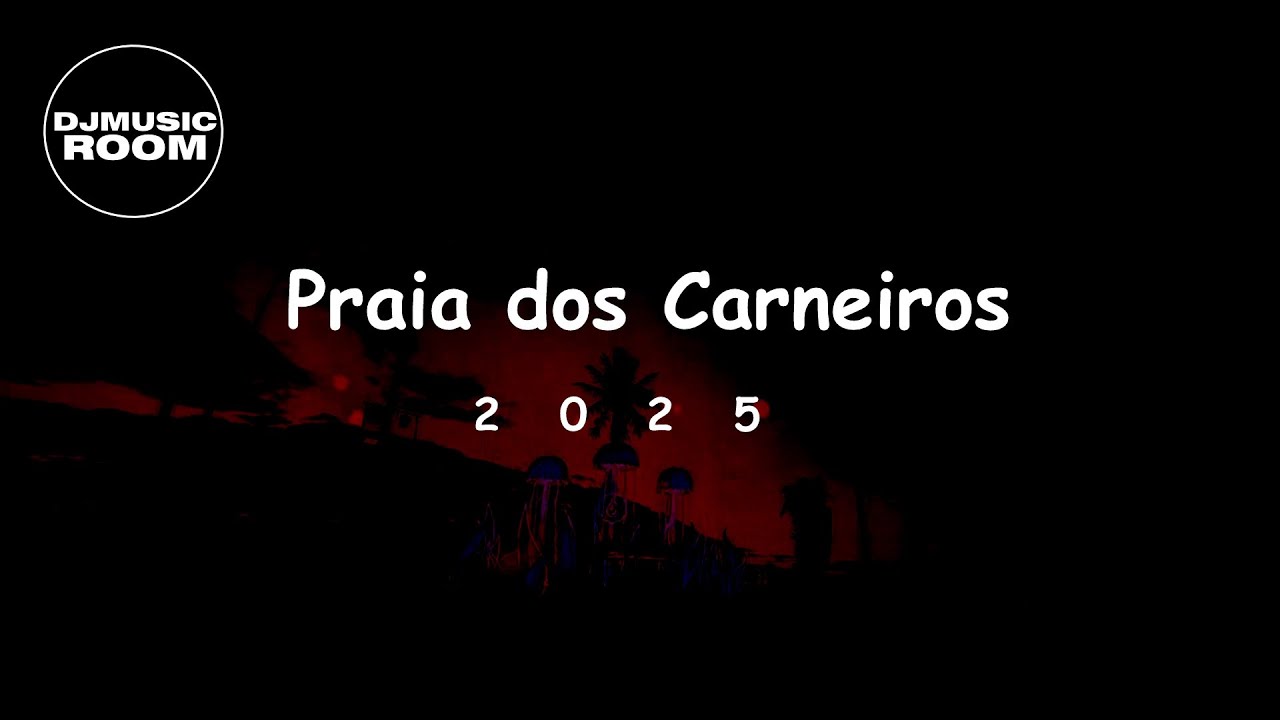 Praia dos Carneiros 2025 : Solomun - Black Coffee - Adam Port - Rampa  (Mix)