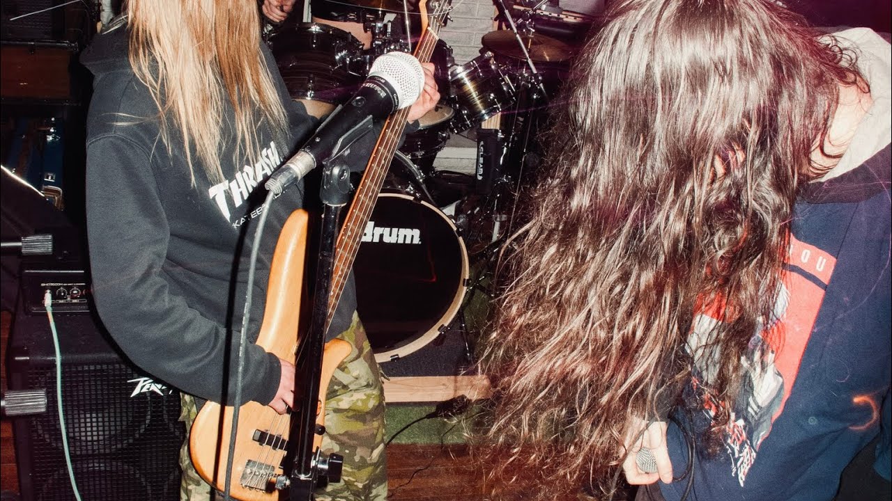 NECROPLASM-SCARAB ENTOMBED! live at The 1901 Huntington WV 2/13/26