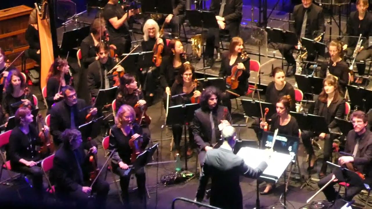 Orchestre Colonne 