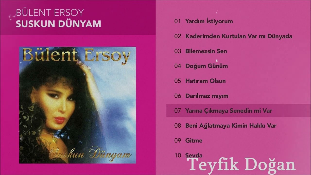 Bülent Ersoy-BEDDUA- Enstrümantal