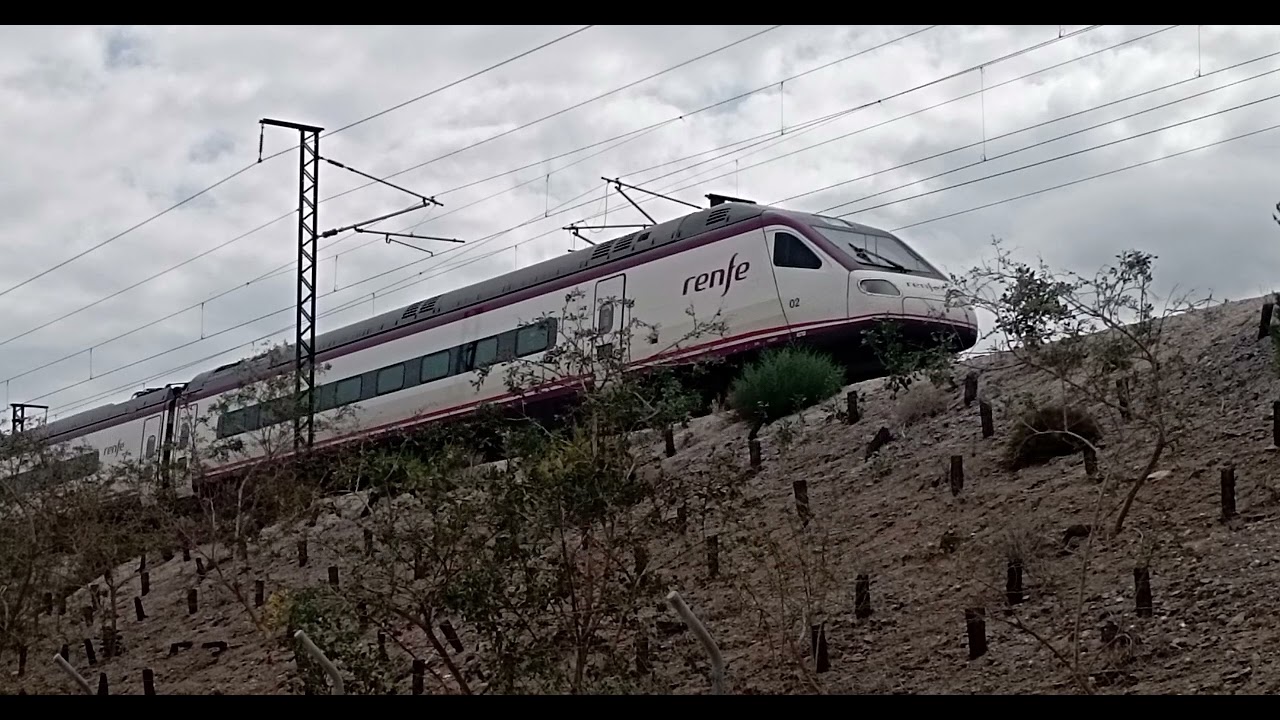 [Renfe] Megafon&iacute;a Avant destino Madrid P. A.