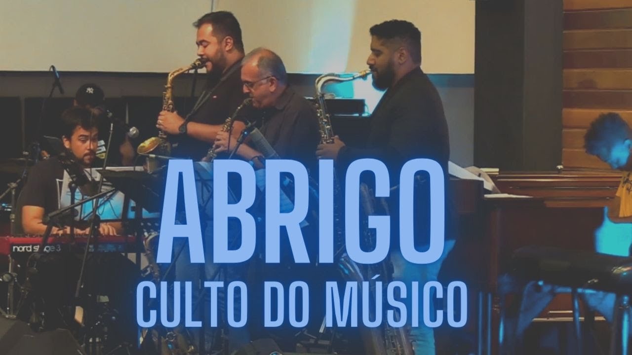 Culto do Músico - Danilo Sinna/Marcelo Martins/Josué Lopez