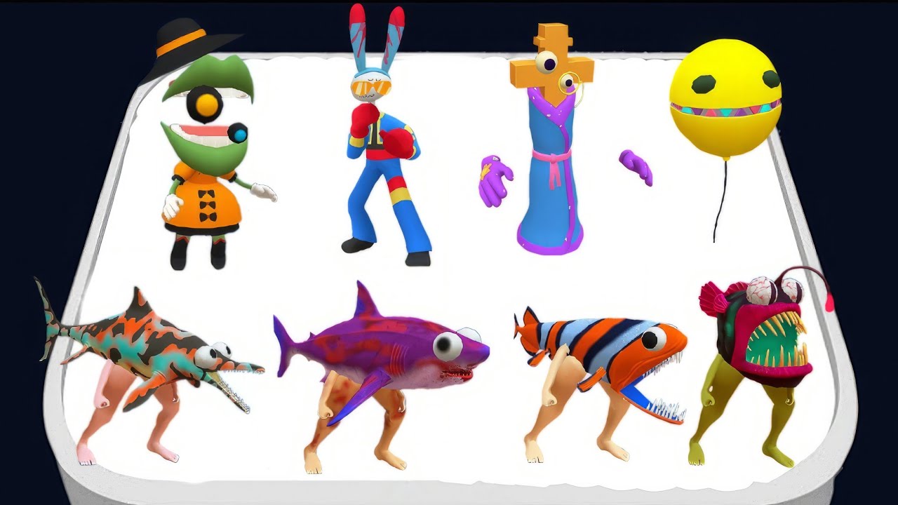 MAX LEVEL - Merge Clown: Amazing Circus ⚜️ Merge Master