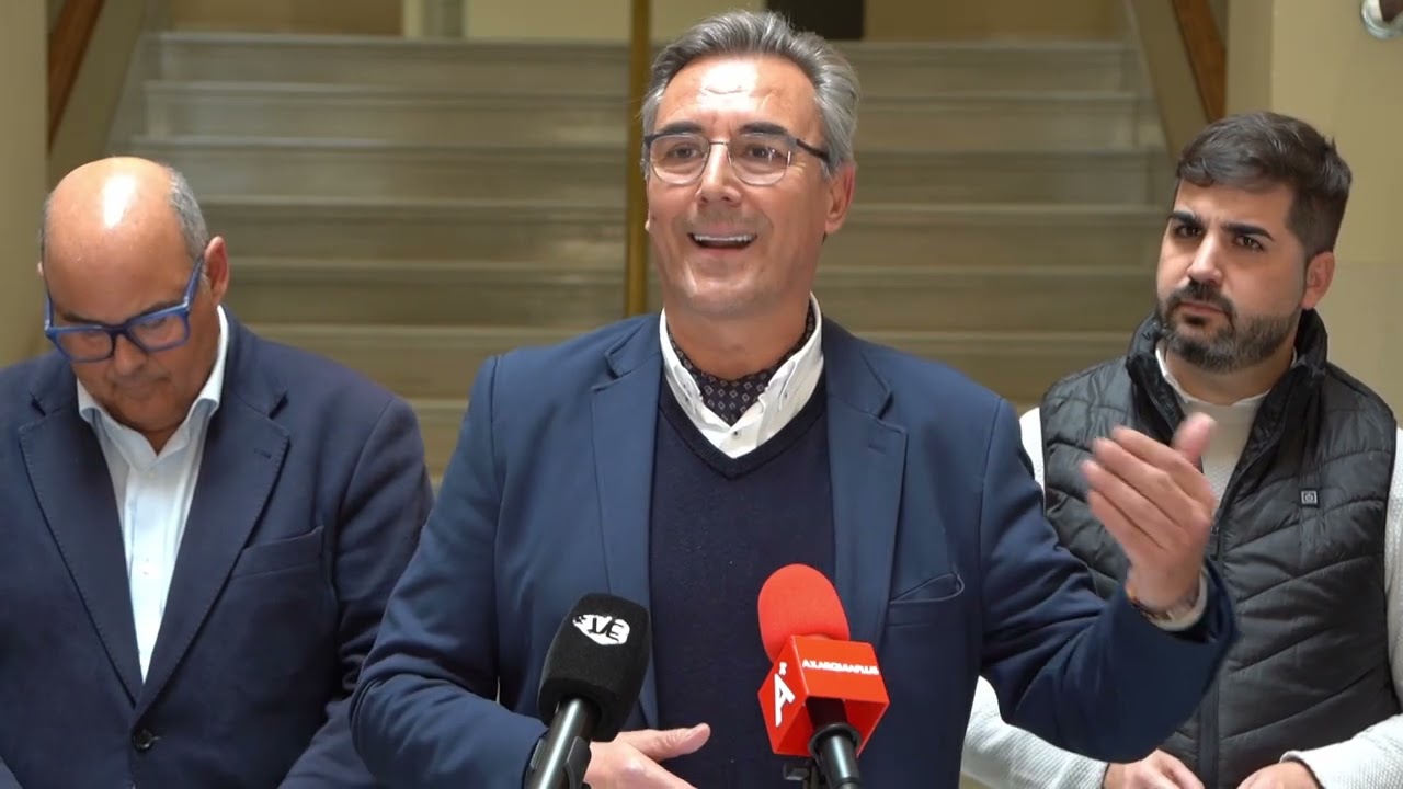 La Junta de Gobierno Local aprueba el mayor presupuesto de la historia de Vélez Málaga 142,3 millone