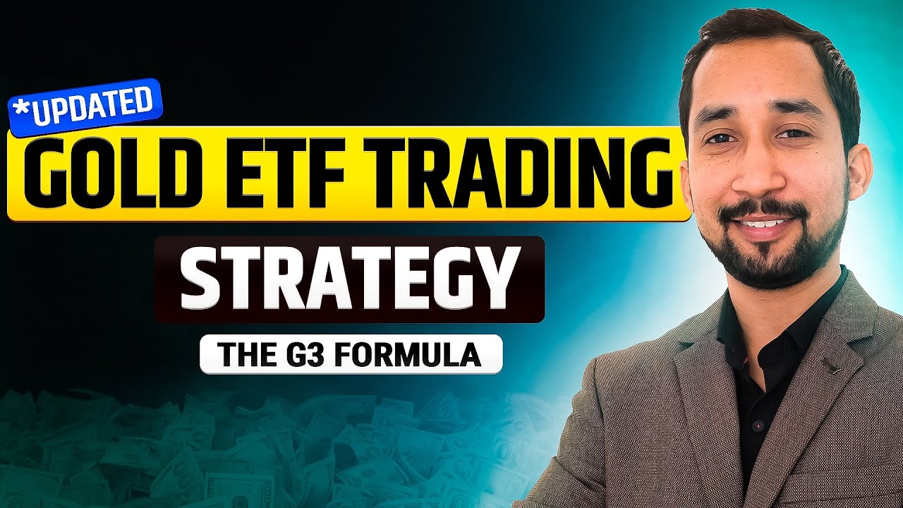 How to Trade Gold Effectively |Gold Bees Trading Strategy | G3 FORMULA |