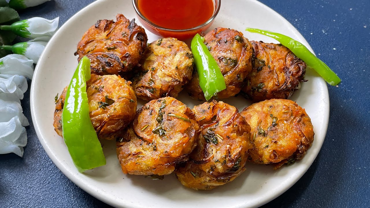 10 Minutes Tasty crispy instant snack 10 मिनट में स्वादिष्ट कुरकुरा नाश्ता