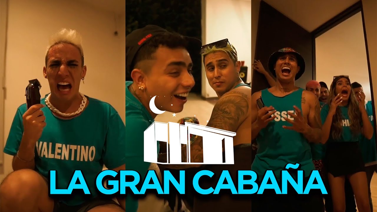 LA GRAN CABAÑA: Bienvenidos a la Fiesta (Capitulo 1)