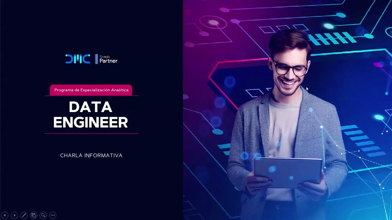 Webinar: Trabajando con datos en tiempo real.