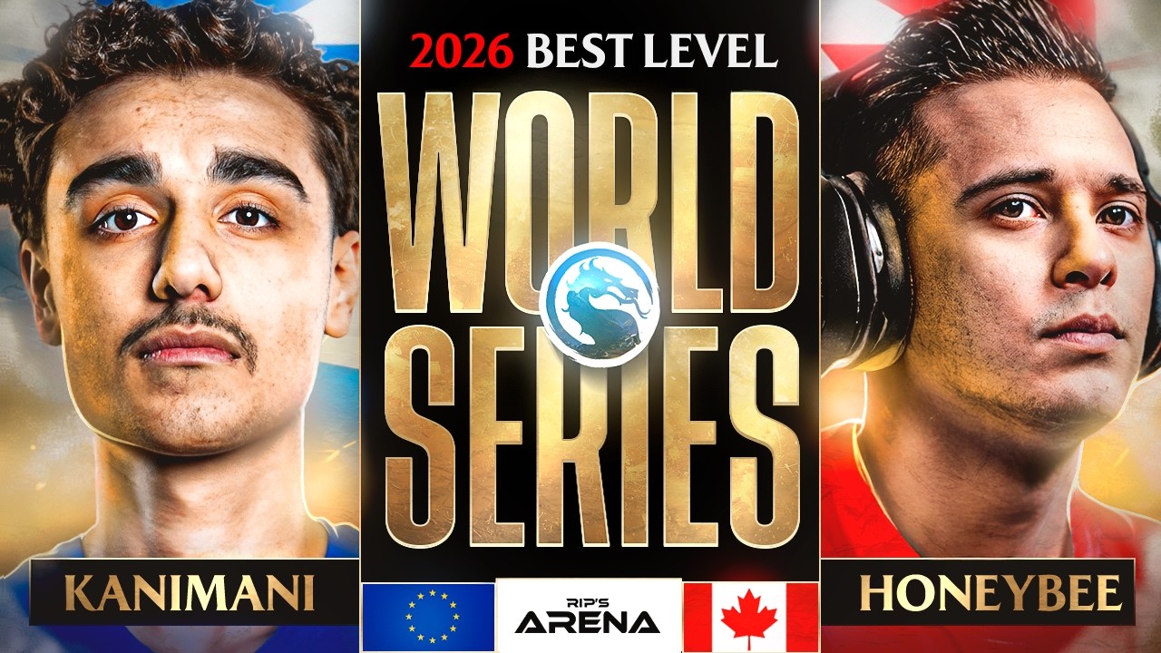 $2000 WORLD SERIES: The BEST Mortal Kombat 1 Matches of 2026