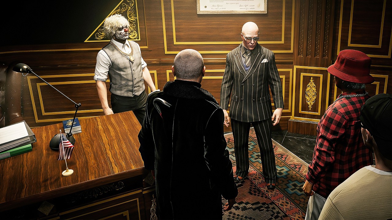Mr. K Reports a Government Official for Corruption | Prodigy 4.0