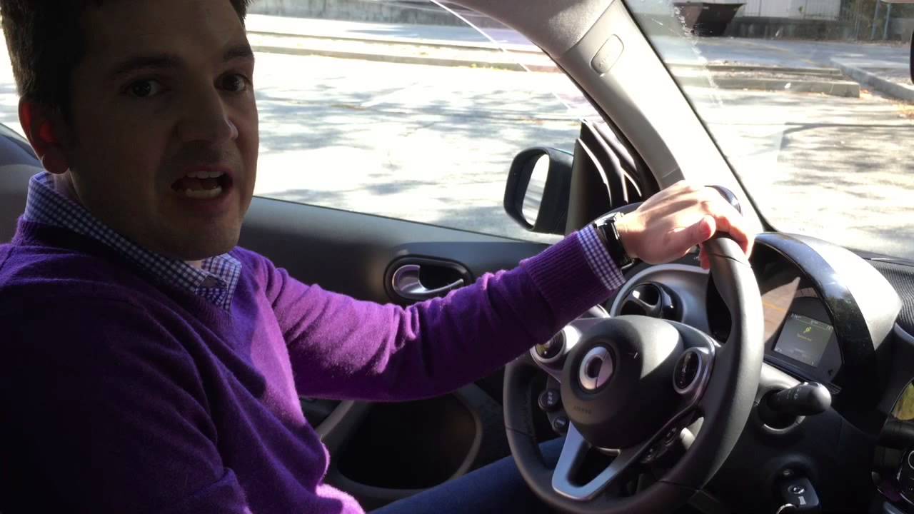 2016 smart fortwo