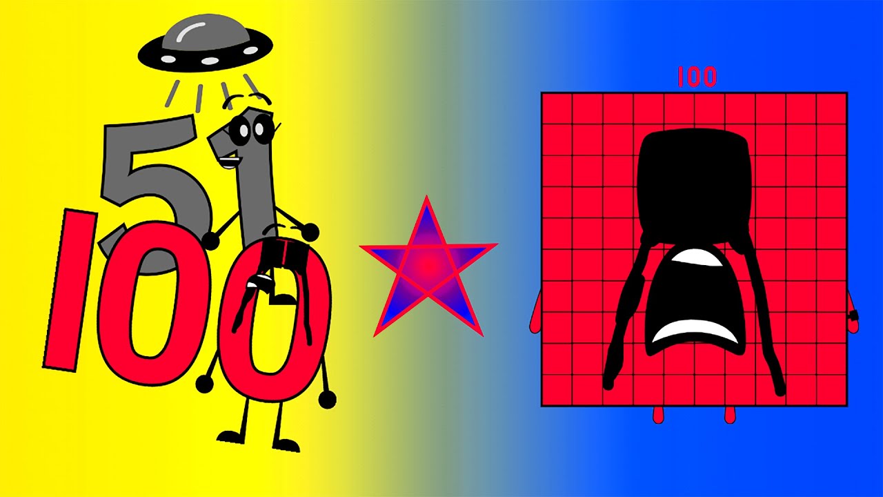 My Version Uncannyblocks Band Eternal Different 51-100 But Vs Uncannystart | Cool Sounds !