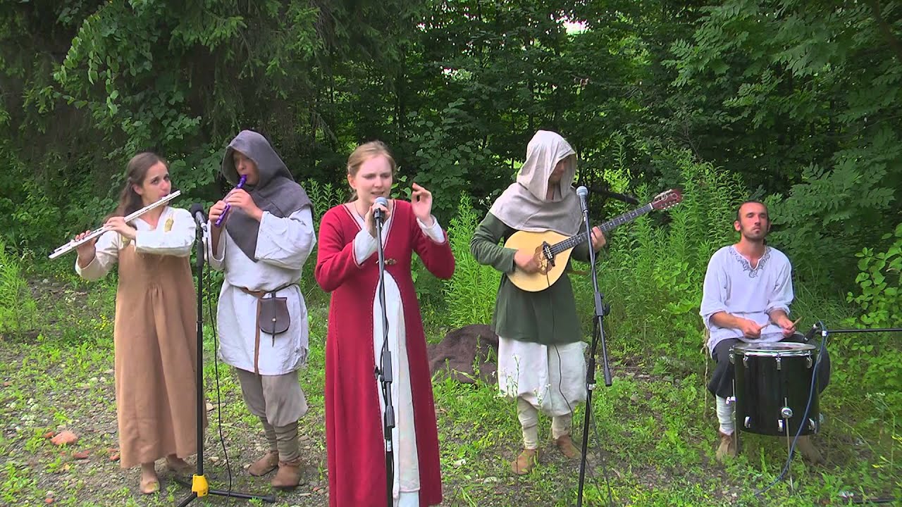 Бурдоны Черна Vänner och fränder (cover by BraAgas)