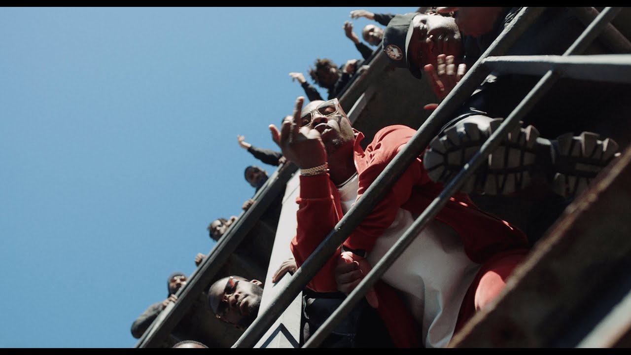 SDM - Van Damme (Clip Officiel)