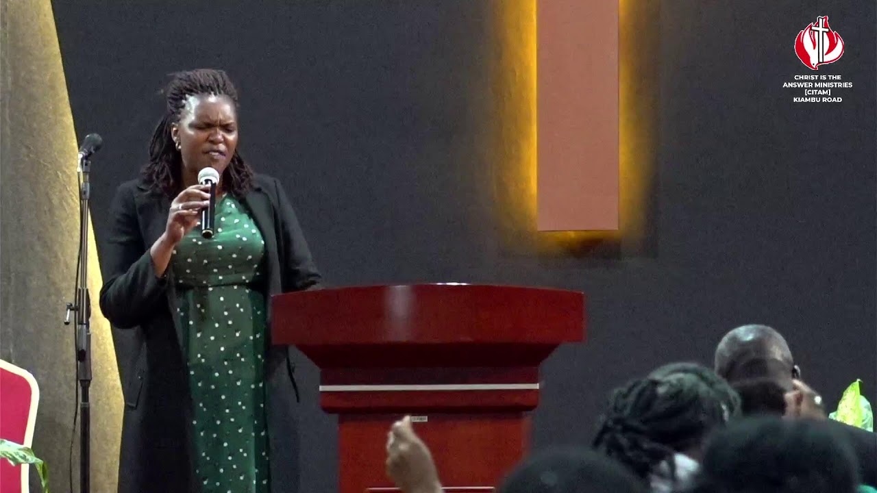 MIDWEEK PRAYER SERVICE