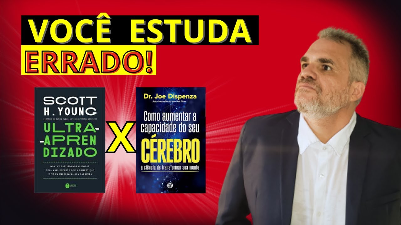 "Ultra Aprendizado vs. Capacidade Cerebral: O Segredo da Neuroplasticidade que Ninguém te Conta".