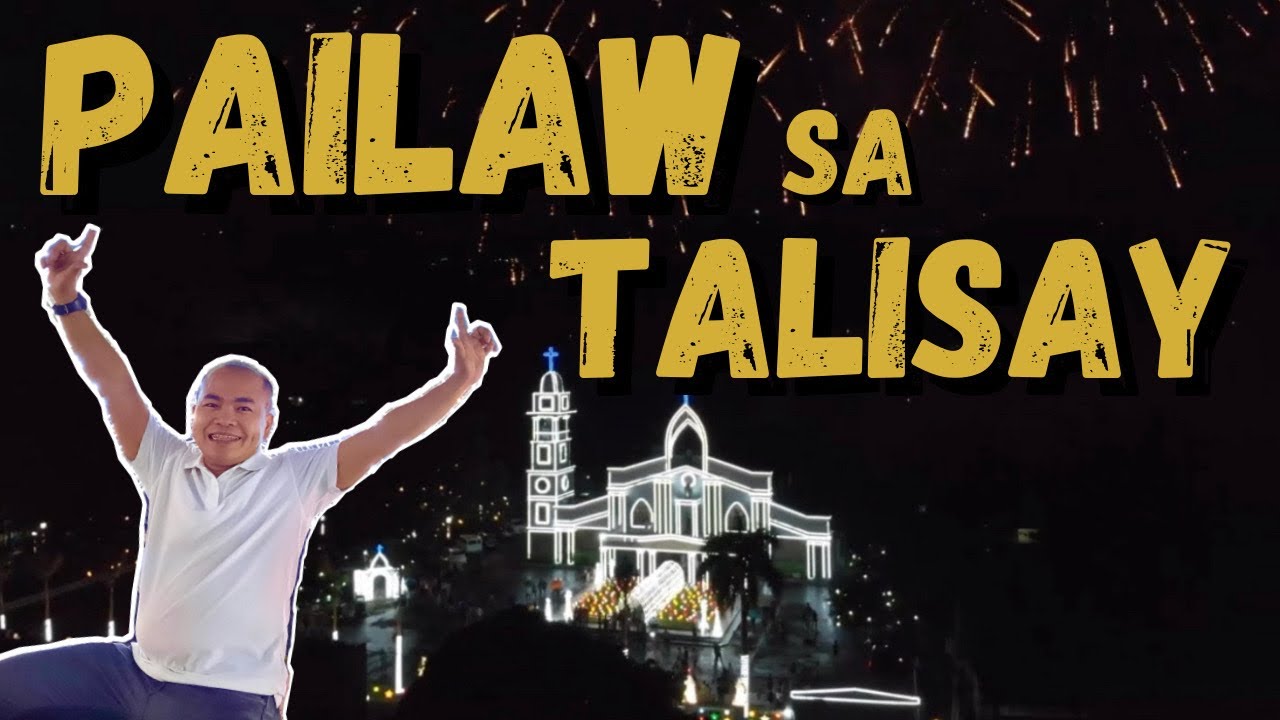 San Guillermo Parish (Talisay, Batangas) | Fr. Daks Ramos