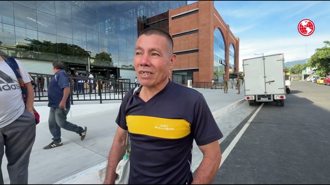 El nuevo mercado San Miguelito abre al público