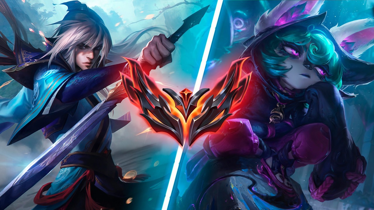 [沉沦] Chenlun Talon vs Vex | CN GrandMaster