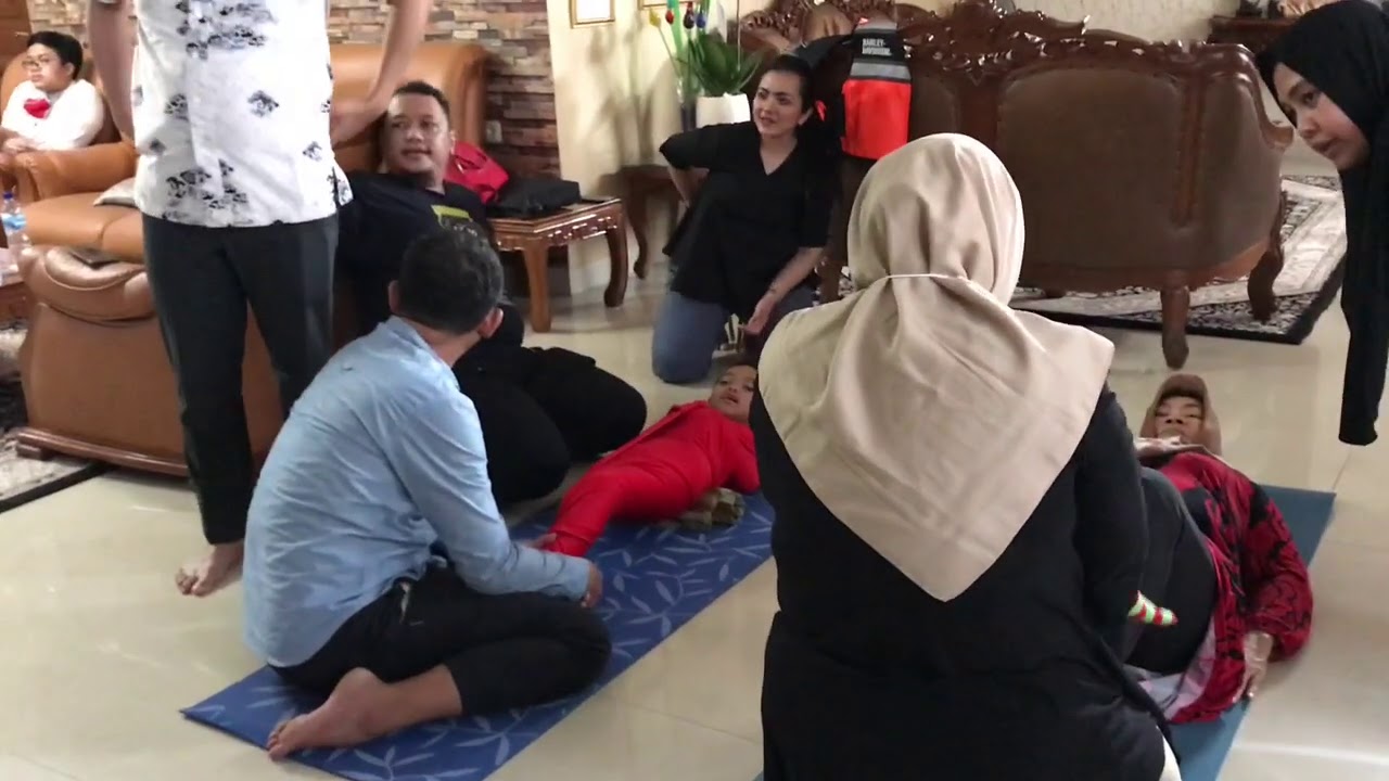 🟠 Abang keanu ketagihan PAZ😁|| keanu dan Eyang Memi😍|| Ustadz Herlambang #rifagustianachannel