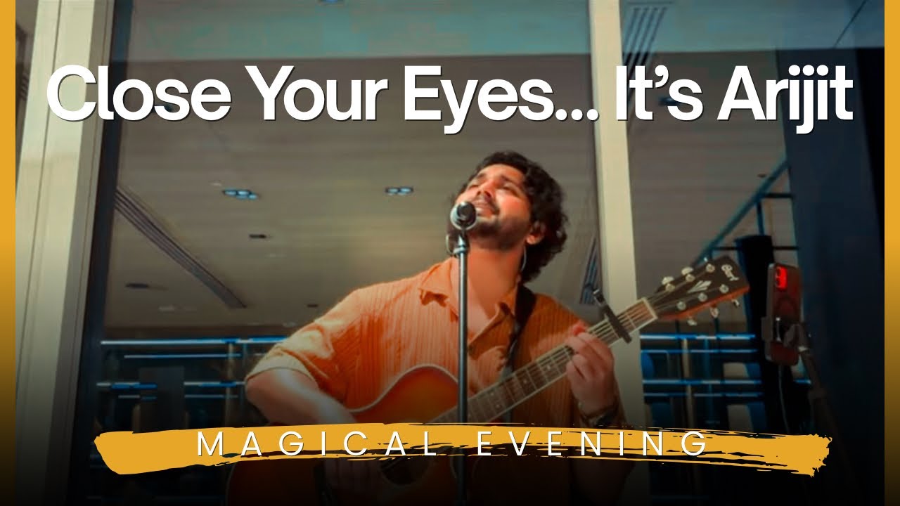 Sings Just Like Arjit | If you miss Arjit, listen to this  | Roam & Record 